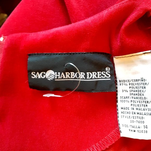 Sag Harbor Dress - Picture 6 of 7